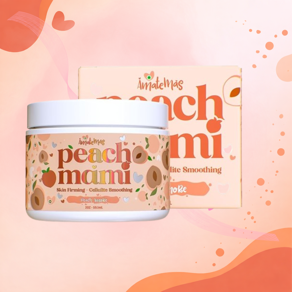Peach Mami 60ml- IMPORTADO EE.UU
