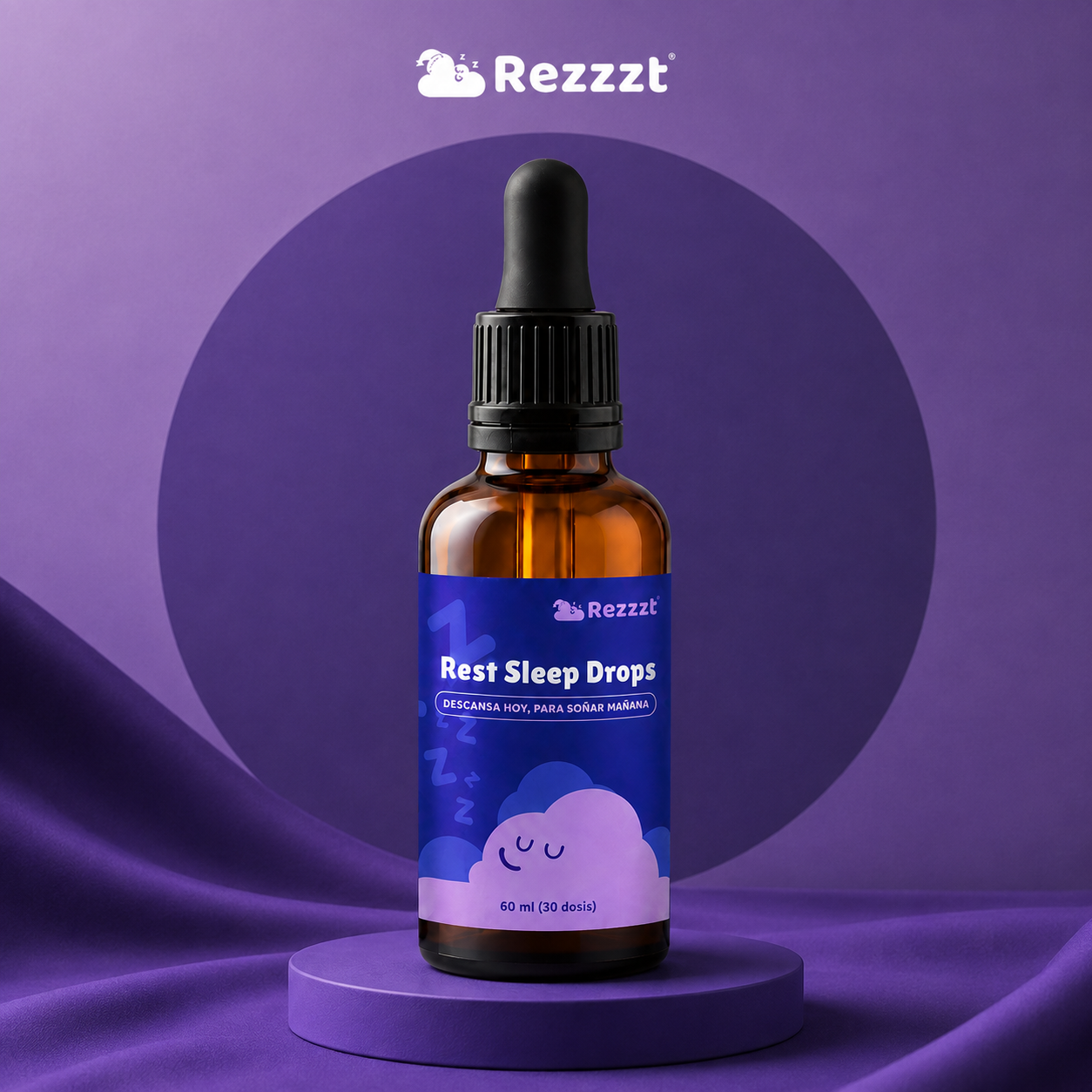 Rest Sleep Drops- Rezzzt™