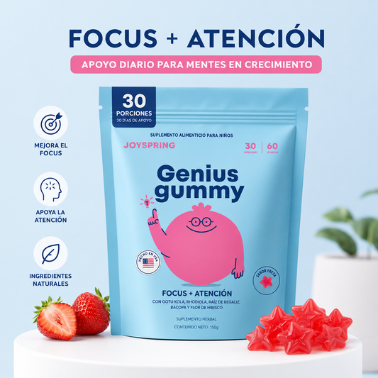 Genius Gummy™ - JOYSPRING